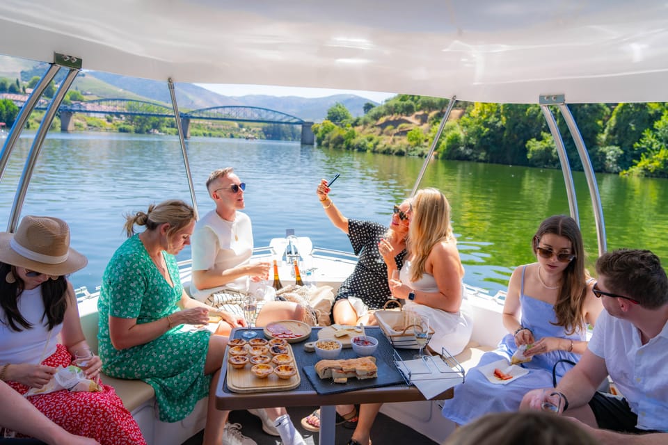 Porto: Douro Valley & Amarante Wine, Food & River Tour