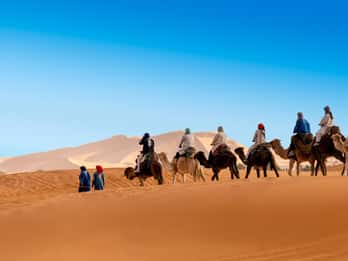 From Marrakech: 4-Day Desert Tour with 2 Nights in Merzouga