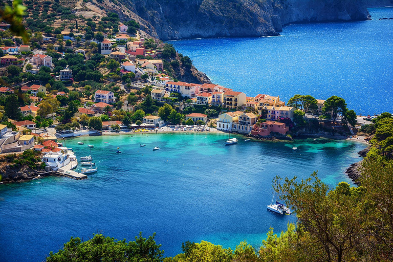 Kefalonia Shore Excursion: Nature Highlights & Swimming