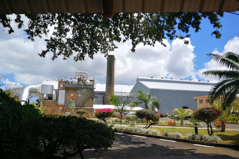 Mauritius - wycieczka prywatna na północ