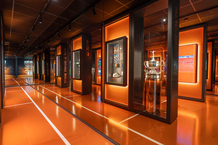 Manacor: Rafa Nadal Museum Entry Ticket