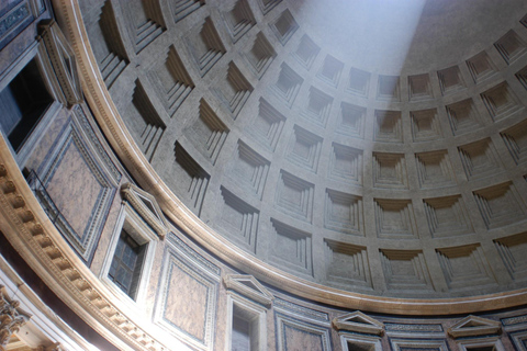 St Mary Martyrs Roman Monument Entry with Multilingual Audio