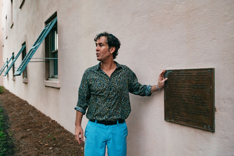 Charleston: tour spettrale di 1 ora e 30 minuti