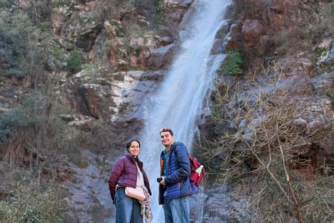 Marrakech: Ourika Valley, Waterfalls Private Trip with Lunch