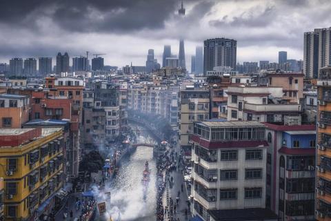 Guangzhou Local Life: Urban Village, Local Market & Old Town Guide for Spanish, French, Russian, Japanese, or Korean