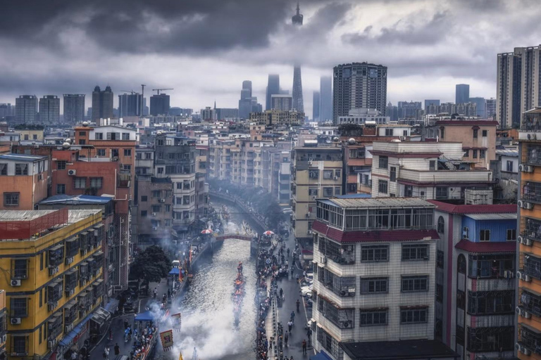 Guangzhou Local Life: Urban Village, Local Market & Old Town Guide for Spanish, French, Russian, Japanese, or Korean