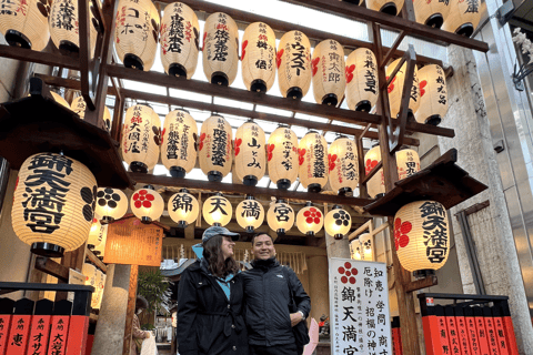 Kyoto: Nishiki Market Food Tour - 7 Tastings