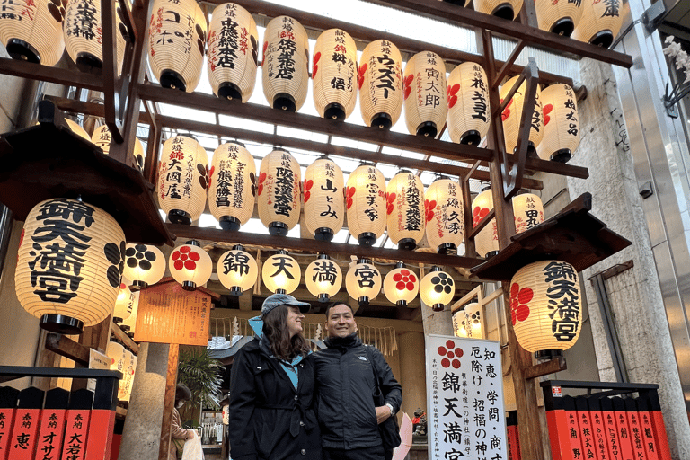 Kyoto: Nishiki Market Food Tour - 7 Tastings