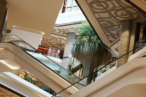 Shanghai: Suzhou Creek Industrial Heritage Walking Tour