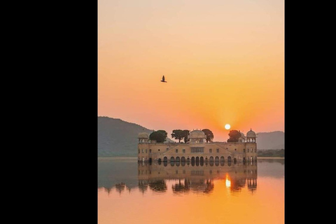 Spacer po dziedzictwie Jaipuru