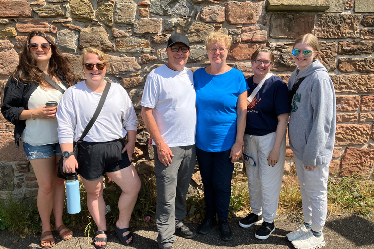 Manchester City Walking Tour