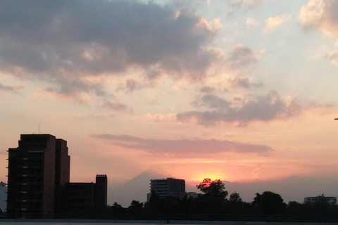 مدينة غواتيمالا: جولة خاصة لنصف يوم مع تذاكر الدخول