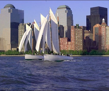 NYC: Statue of Liberty Day Sail on the Schooner Adirondack