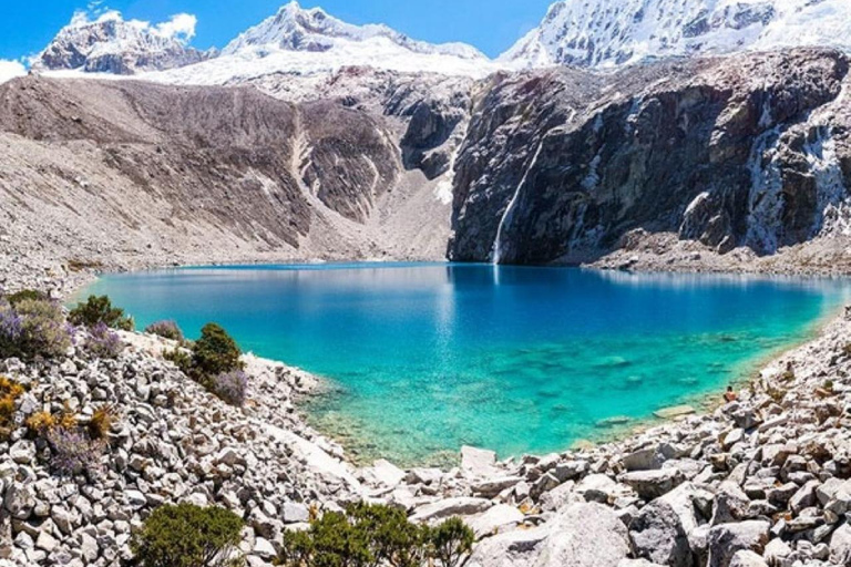 Da Ancash: Percorso della laguna 69 - guida al trekking - Giornata intera