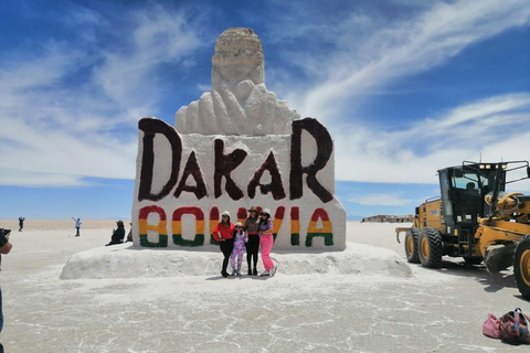 3-Day, 2-Night Tour: Uyuni – San Pedro de Atacama, Chile 3-day, 2-night tour: Uyuni - San Pedro Atacama, Chile