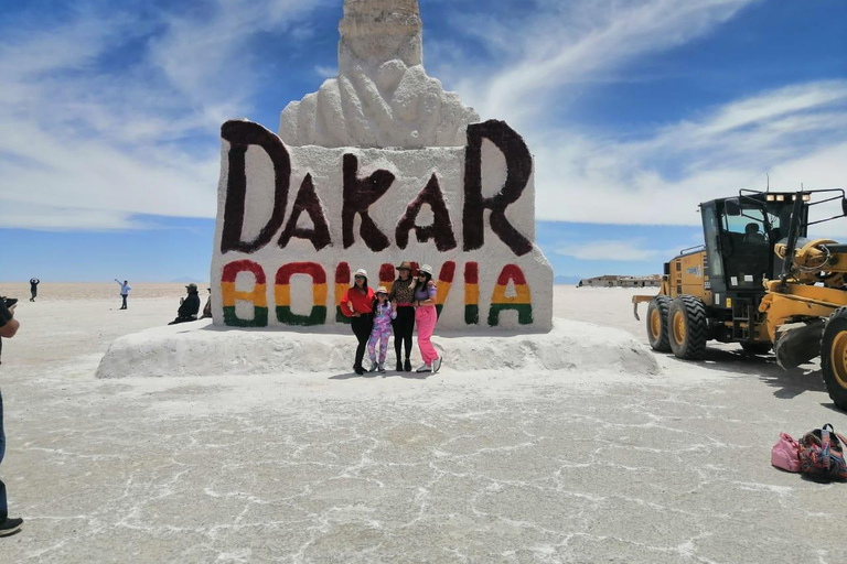 3-Day, 2-Night Tour: Uyuni – San Pedro de Atacama, Chile 3-day, 2-night tour: Uyuni - San Pedro Atacama, Chile
