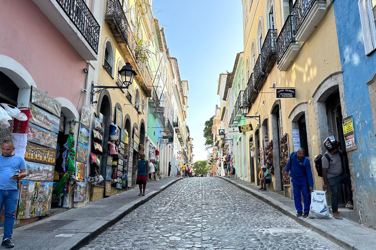 Private Capoeira Experience in Salvador