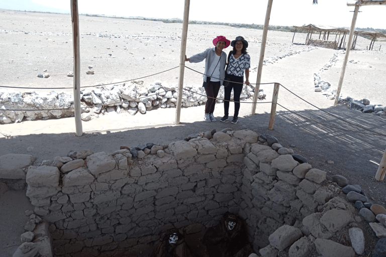 Nazca: Cemitério de Chauchilla e Tour de Cerâmica Artesanal