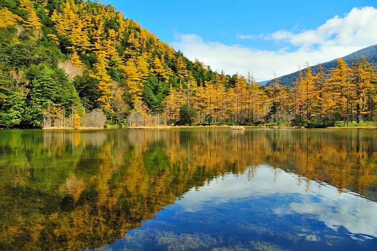 Kamikochi Day Tour from Nagoya: Discover the Pristine Valley