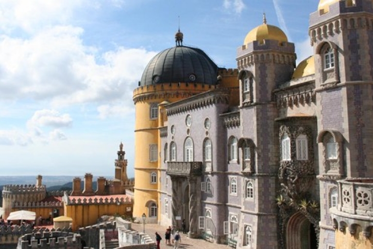 Sintra - Cascais Estoril - całodniowa wycieczkaPrywatna całodniowa wycieczka