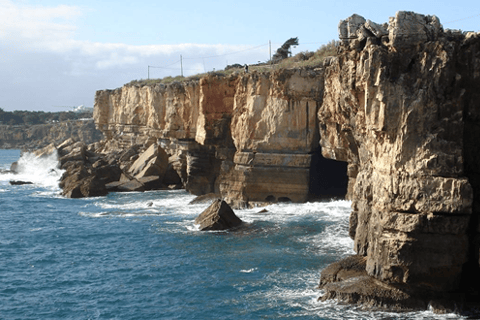 From Lisbon: Sintra Pena Regaleira Roca Cap Cascais TourFull-Day Tour