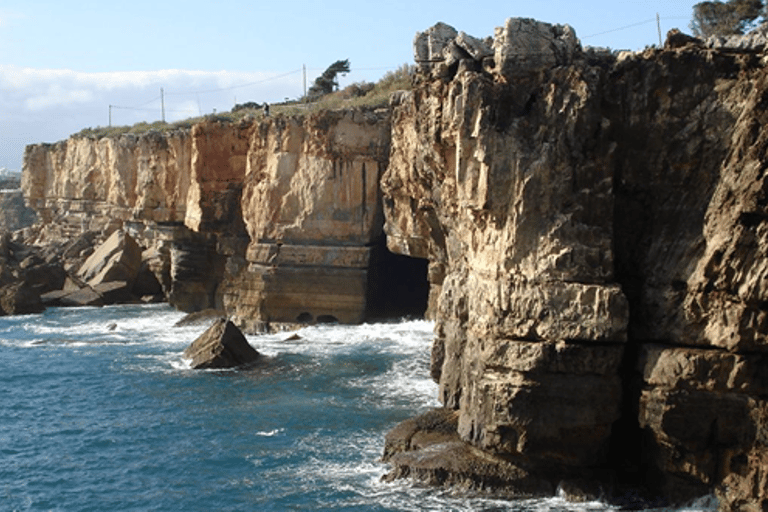 Depuis Lisbonne : découverte de Sintra, Cascais et EstorilVisite d’une journée