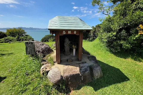 Fukuoka:Nokonoshima Island Day Trip with Tour Guide& Driver