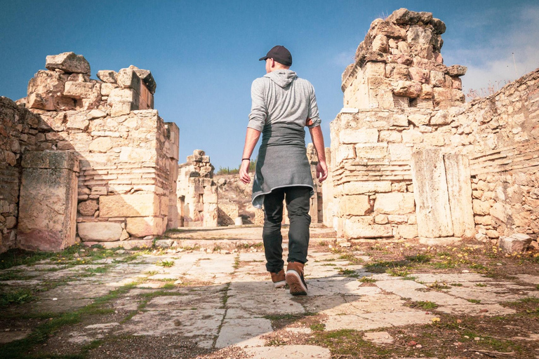 من تورونش: قلعة باموكالي للقطن ورحلة نهارية إلى هيرابوليس