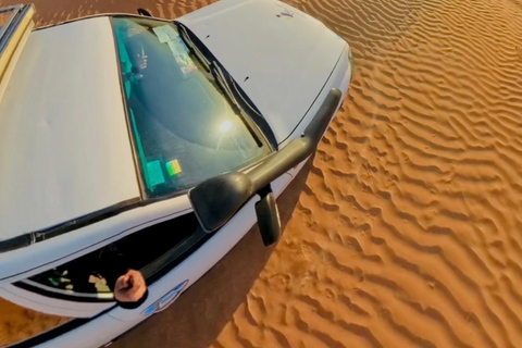 From Djerba: Ksar Ghilane, Tataouine, & Berber Day Trip