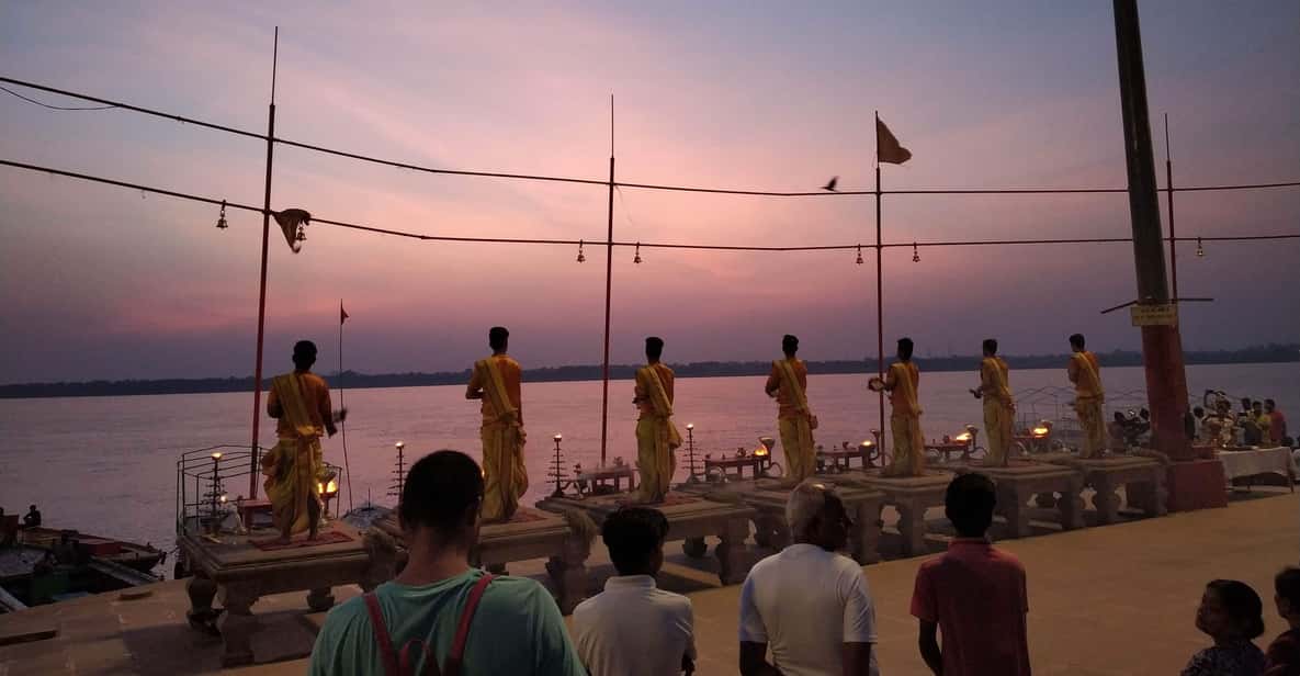 Morning Prayer,rituals,Creamation and Boat Ride | GetYourGuide