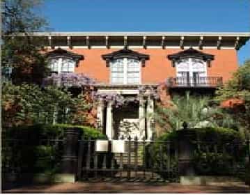 savannah history and southern hospitality homes walk
