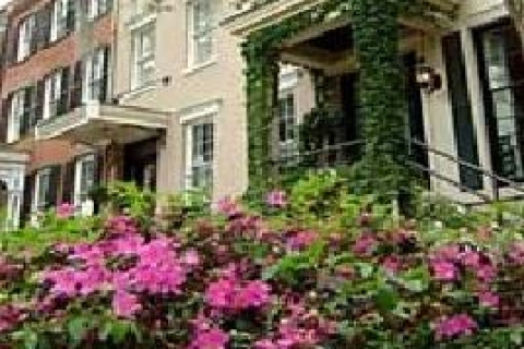 Savannah: History and Southern Hospitality Homes Walk