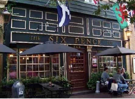 savannah haunted pubs and taverns walking tour