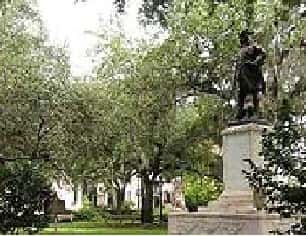 Historische Savannah Walking Tour Historische Savannah Walking Tour