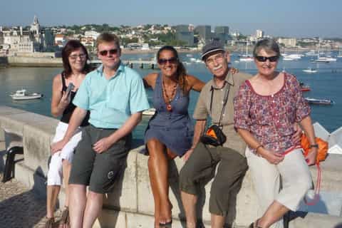 Sintra - Cascais Estoril - Full Day Tour