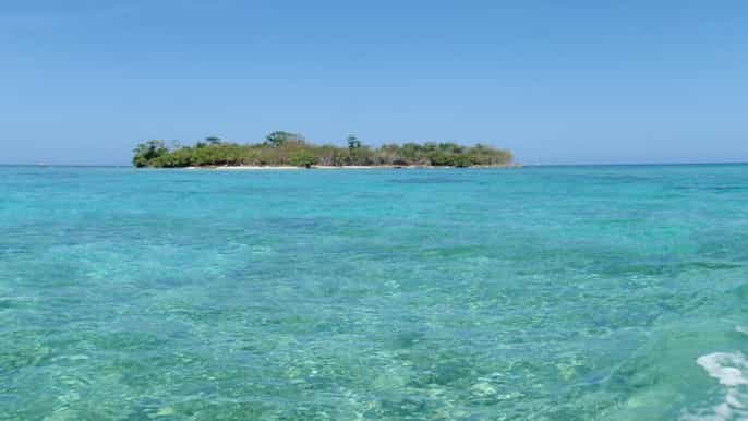 booby cay island snorkeling tour