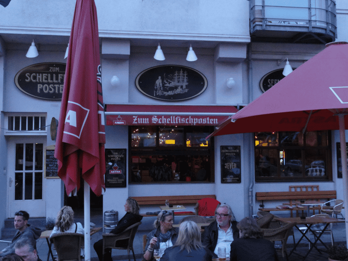 Hamburg Reeperbahn, Port, & Fish Market Morning Tour GetYourGuide