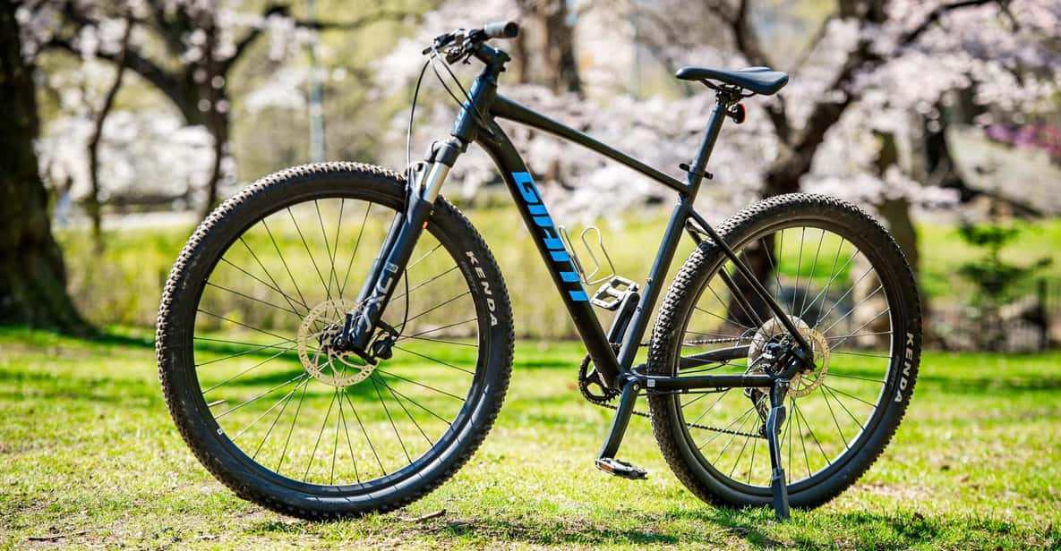 NYC: Central Park Bike Rental GetYourGuide