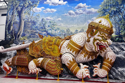 Bangkok: Ayutthaya Cultural & Historical Park Guide Tour