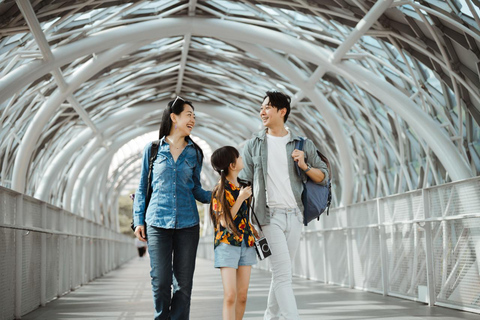 Kuala Lumpur: Petronas Twin Towers & KLCC Park Photoshoot Proposal: 50 photos | 60 mins