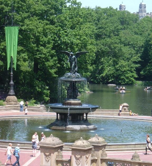 Central Park Walking Tour GetYourGuide