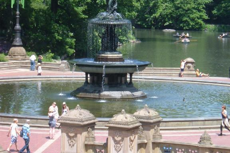 جولة سيرا على الأقدام في سنترال بارك