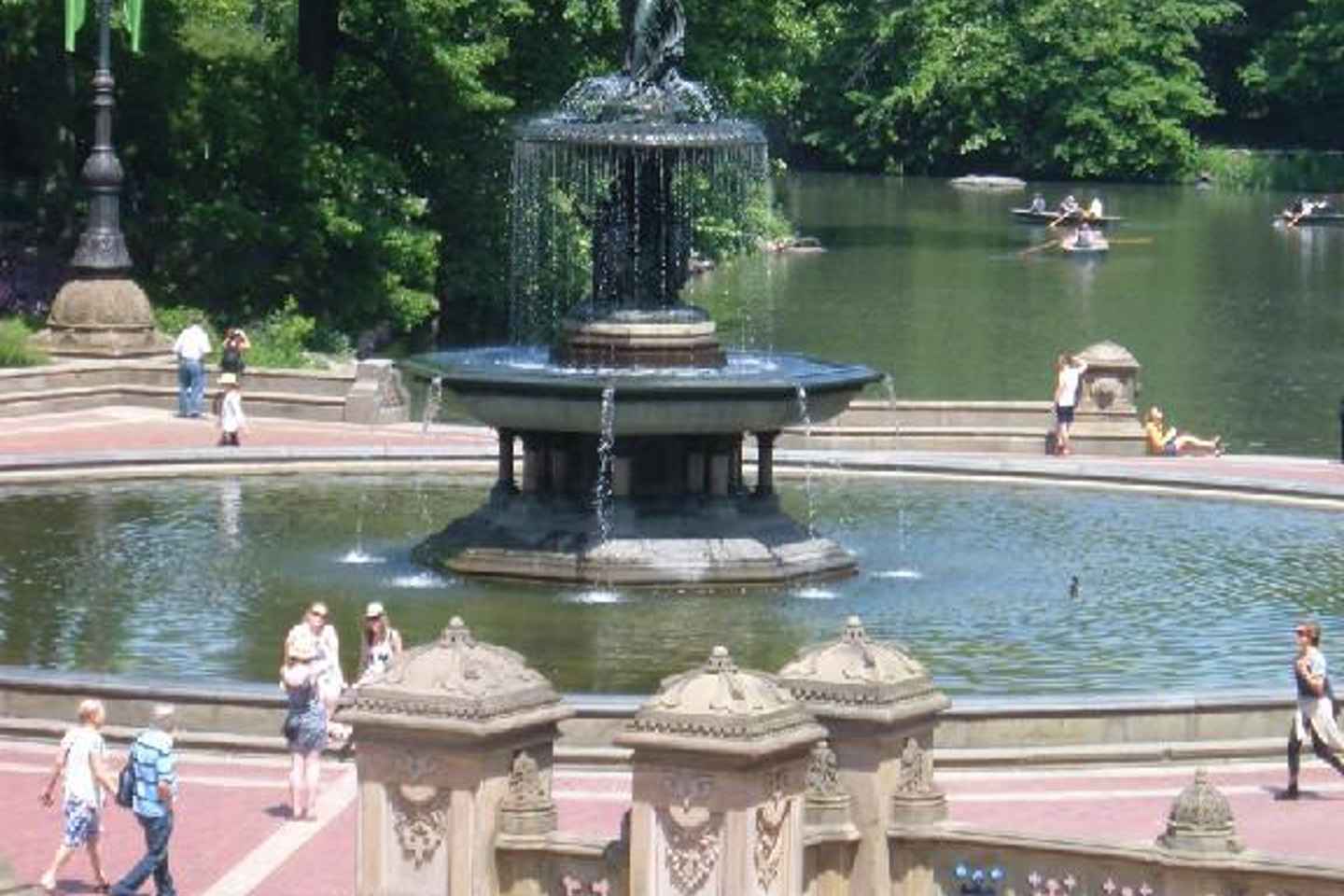 Central Park Walking Tour - Central Park Walking Tour