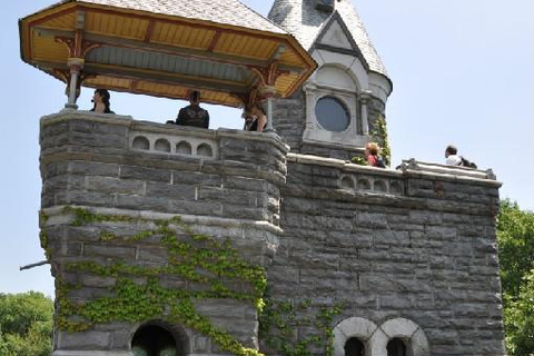 جولة سيرا على الأقدام في سنترال بارك