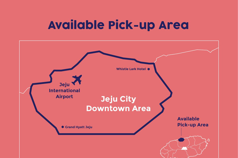 Jeju: Kersenbloesem en aardbeien plukken tour in kleine groep