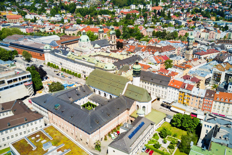 Innsbruck Gamla stan - höjdpunkter Privat tur till fots