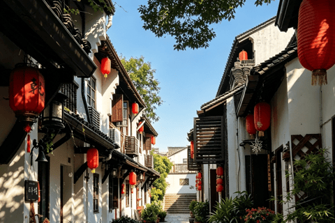 Hangzhou Like a Local: Gongchen Bridge to Xiaohe Street