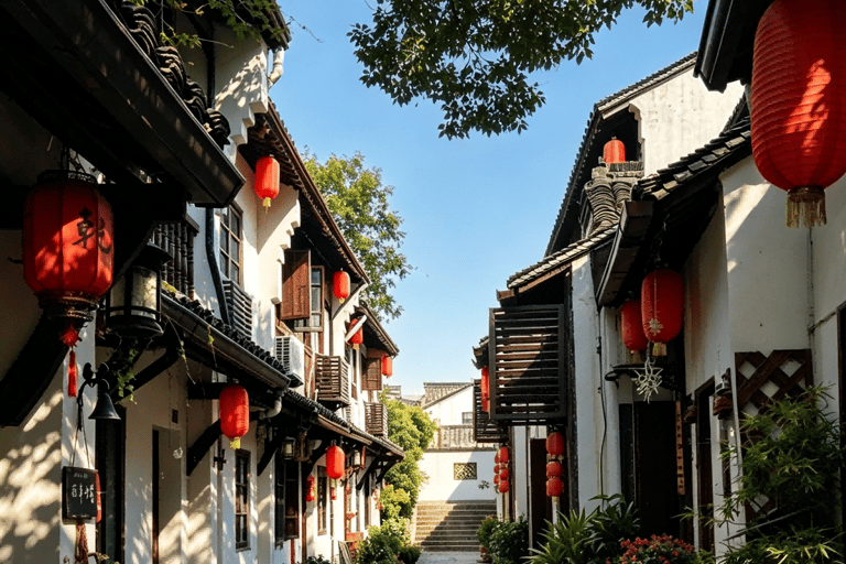 Hangzhou Like a Local: Gongchen Bridge to Xiaohe Street