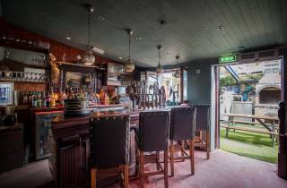 Howth, Dublin: Private Irish Pub Vermietung mit Getränken und Essen