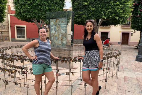 Almería: Walking Tour with Tapas and Olive Oil Tasting Almería: Walking Tour with Tapas and Olive Oil Tasting